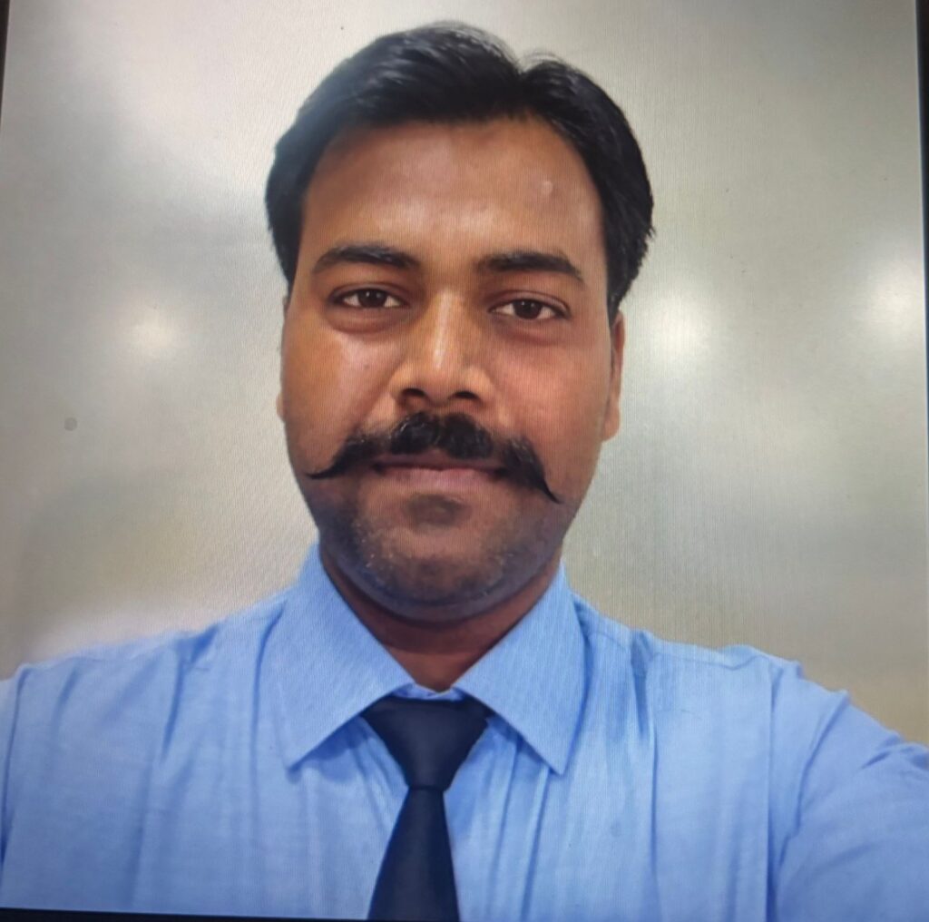 Mr. Raviranjan Kumar
